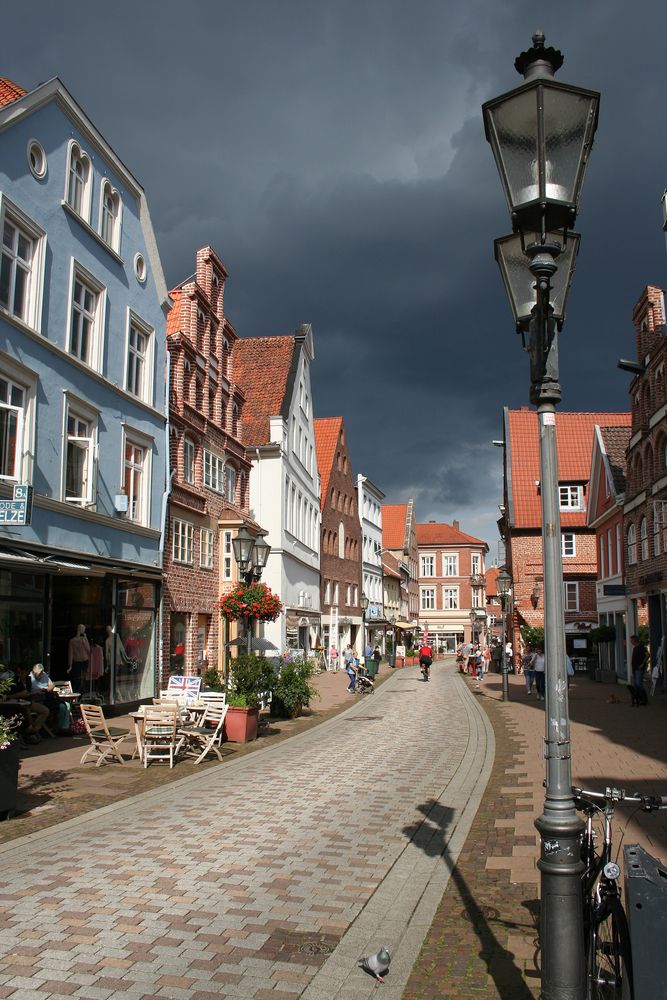 Lüneburg ...