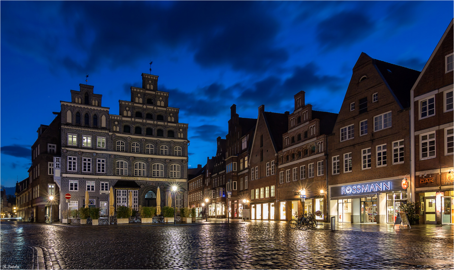 Lüneburg...