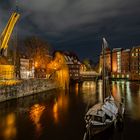 Lüneburg - Alter Hafen