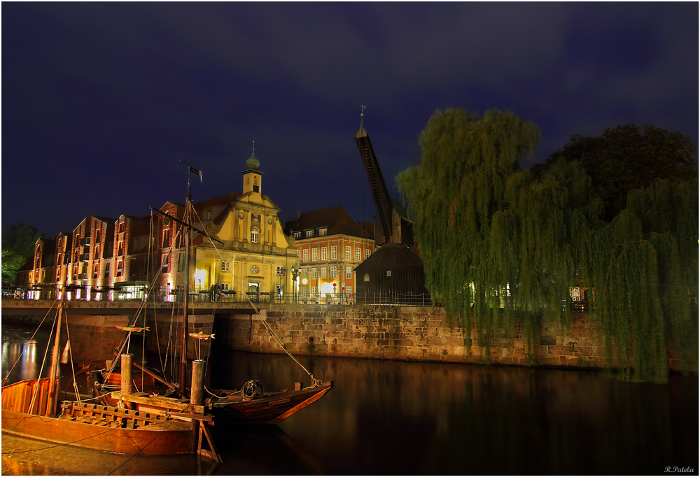 Lüneburg - Alter Hafen