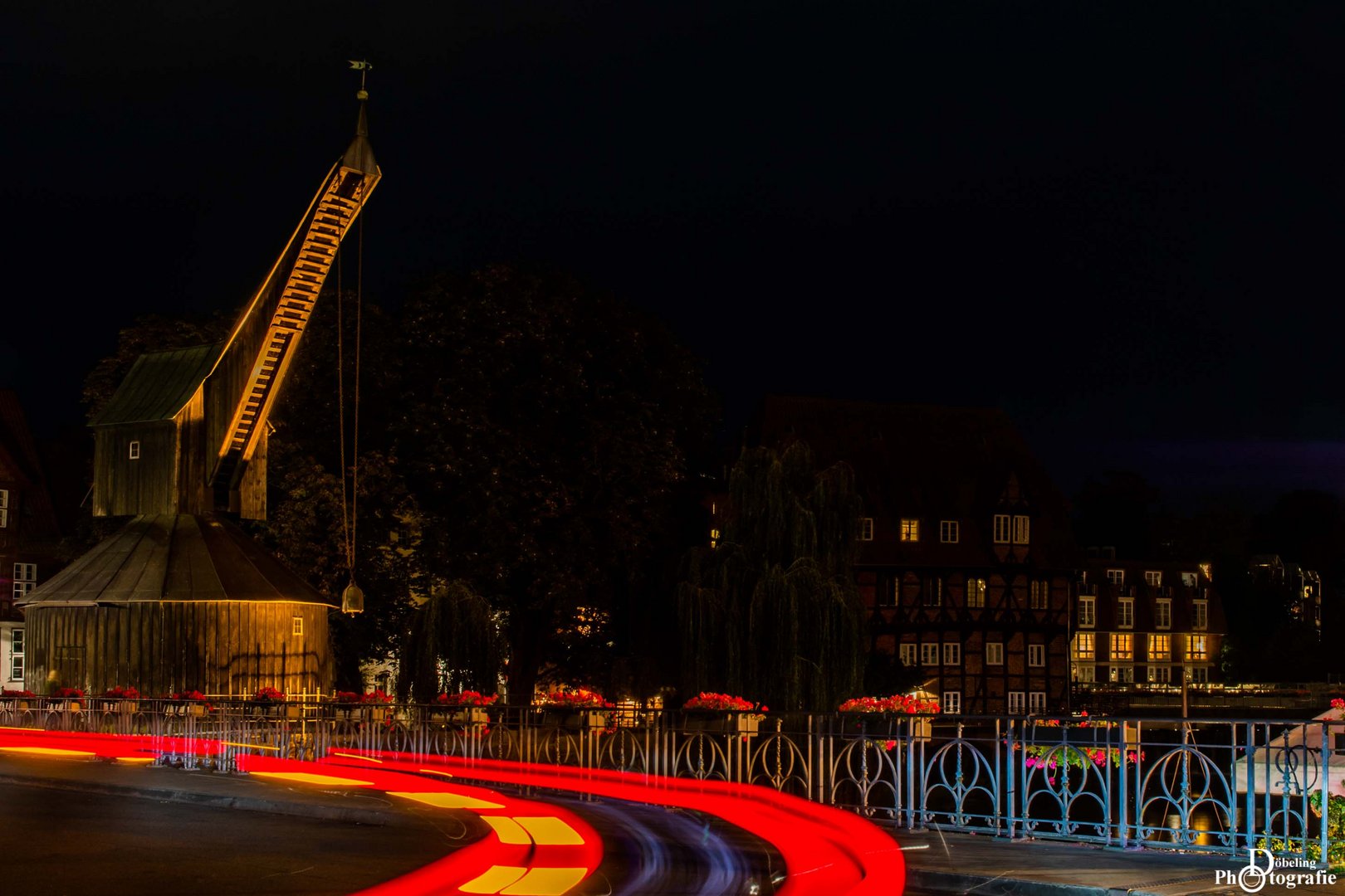 Lüneburg - Alter Kran