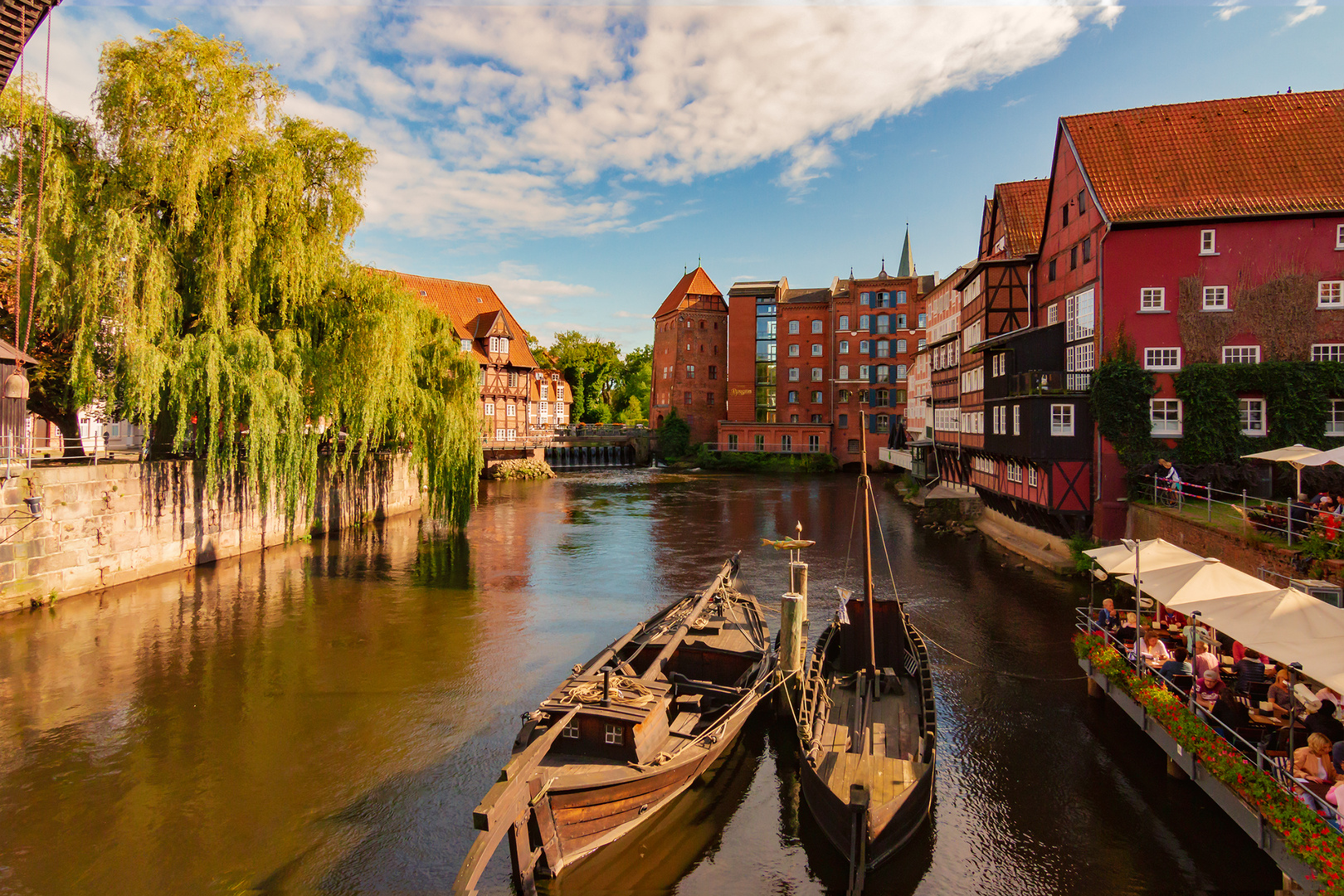 Lüneburg Altstadt 2