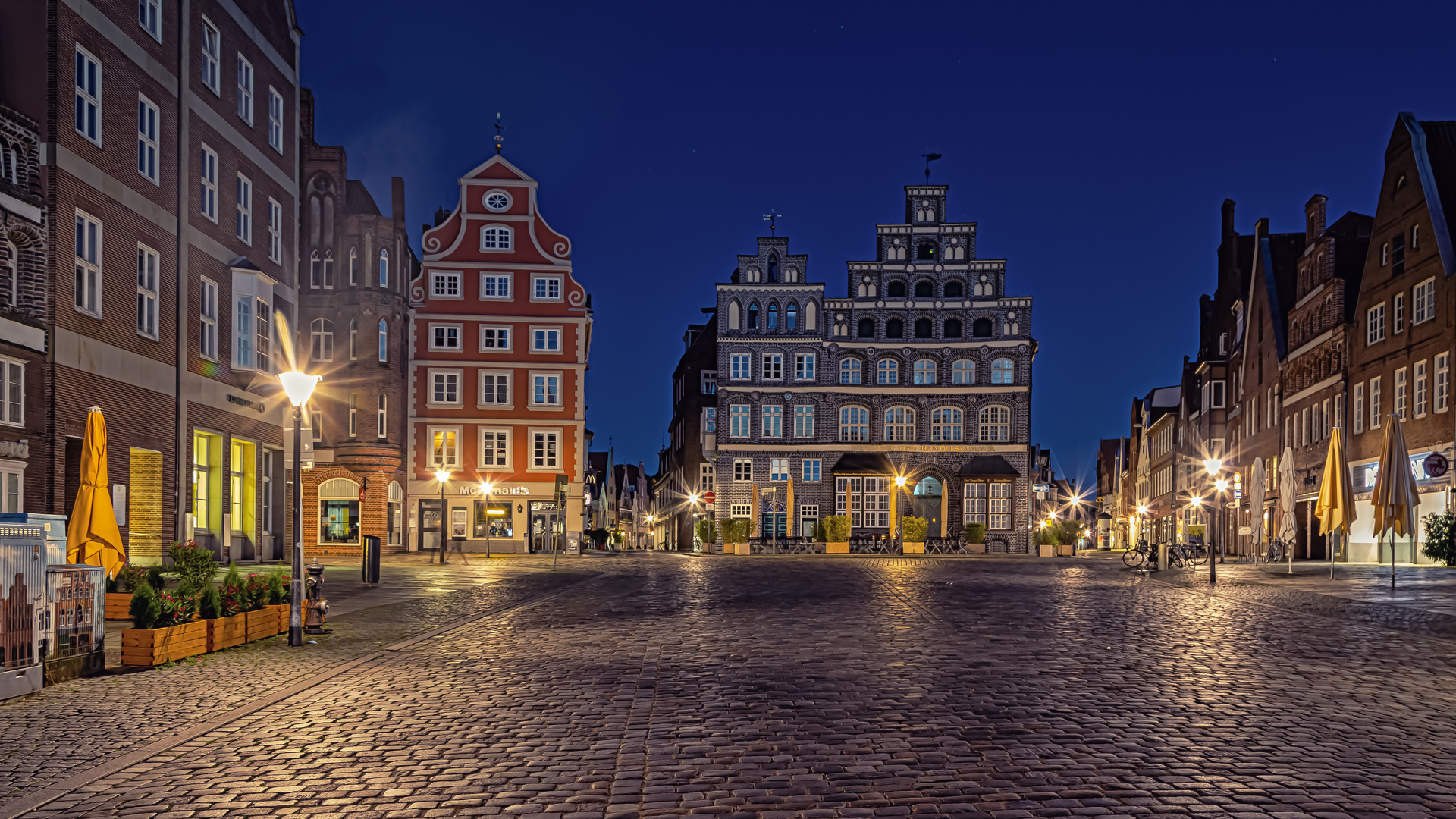 Lüneburg Altstadt