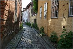 Lüneburg Altstadt