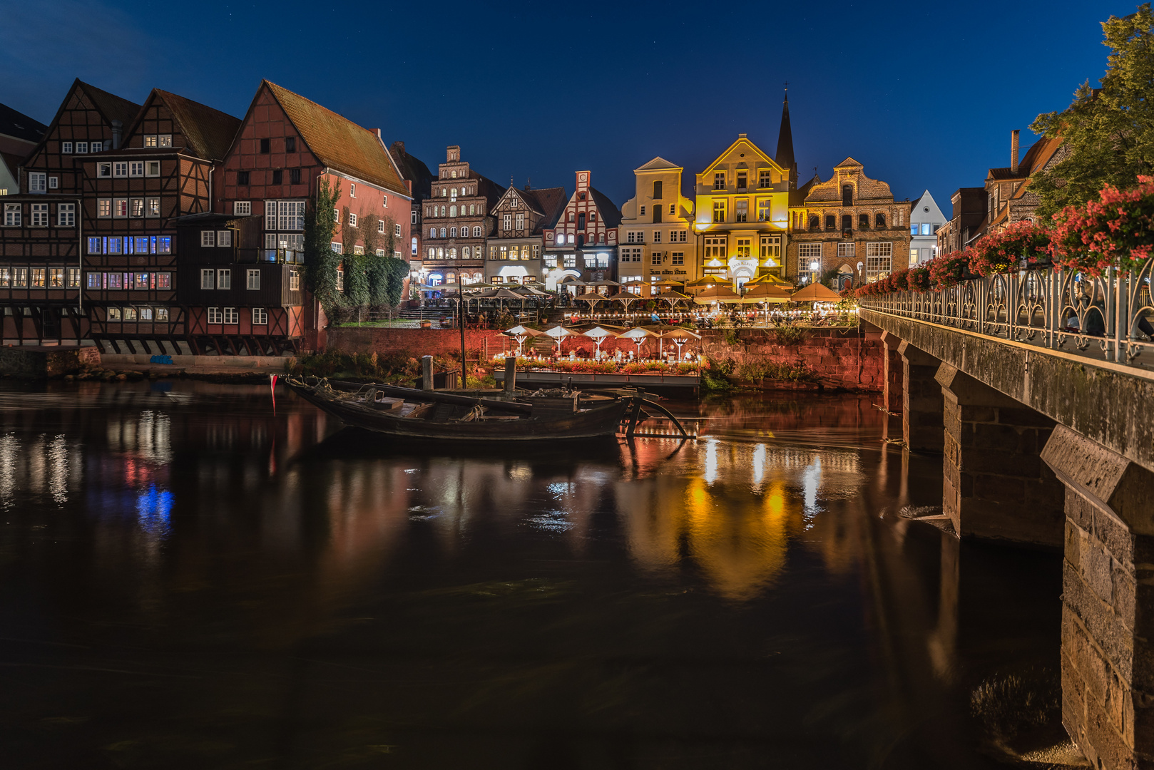 Lüneburg Altstadt