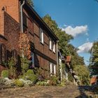 Lüneburg Altstadt - Hinter der Bardowicker Mauer 2