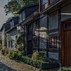 Lüneburg Altstadt - Hinter der Bardowicker Mauer