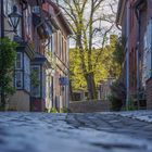 Lüneburg Altstadt Perspektive