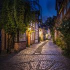 Lüneburg am Abend