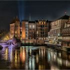 Lüneburg am Abend