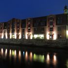 Lüneburg am Abend - Hotel Altes Kaufhaus -