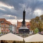 Lüneburg am Fischmarkt...