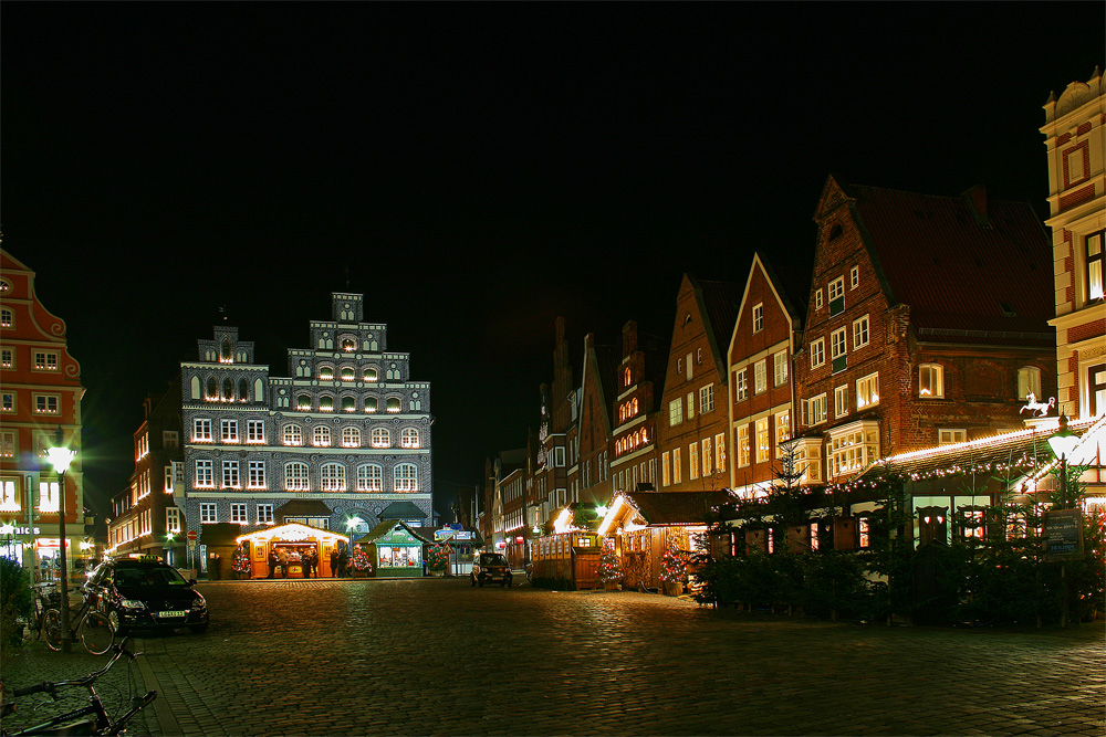 Lüneburg, Am Sande