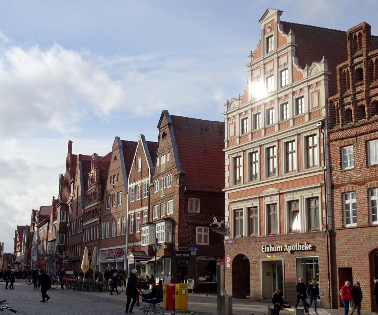 Lüneburg Am Sande