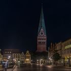 Lüneburg - Am Sande mit St. Johannis Kirche