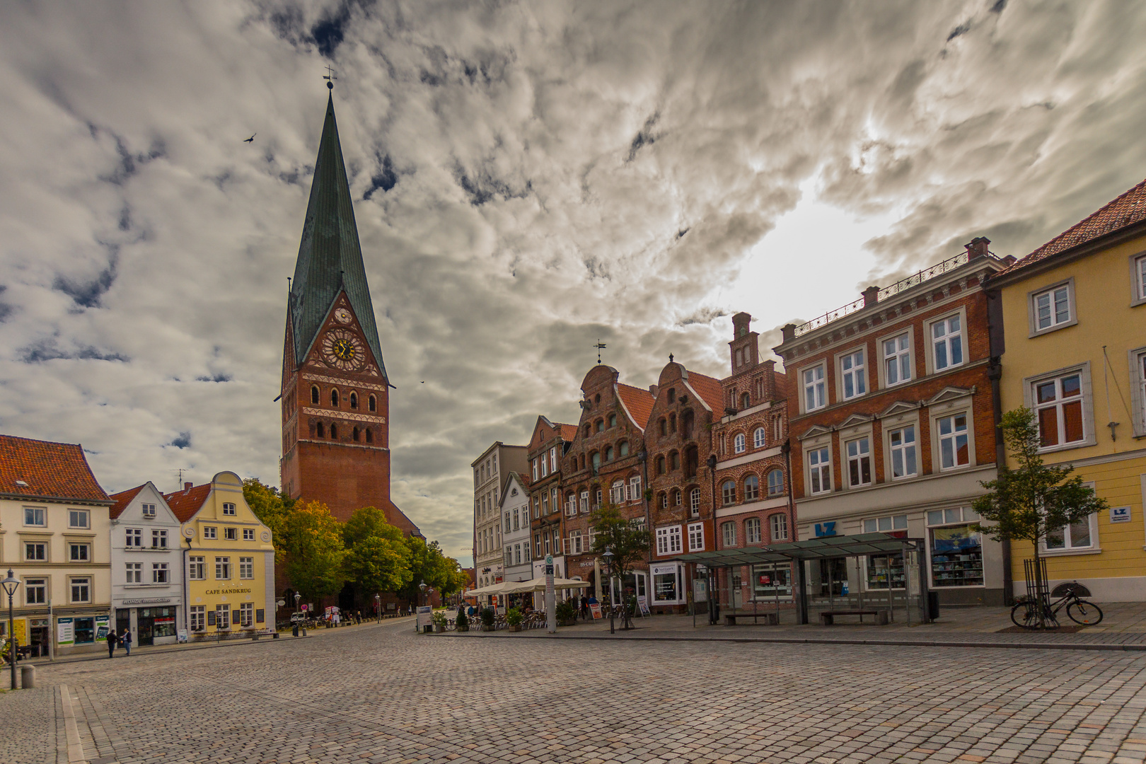 Lüneburg, Am Sande,  NI