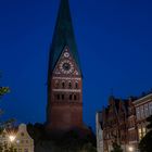 Lüneburg - Am Sande - St. Johanniskirche