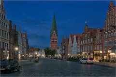 Lüneburg am Sandplatz