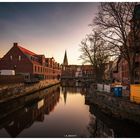 Lüneburg am Stint 