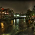 Lüneburg / Am Stint / hdr