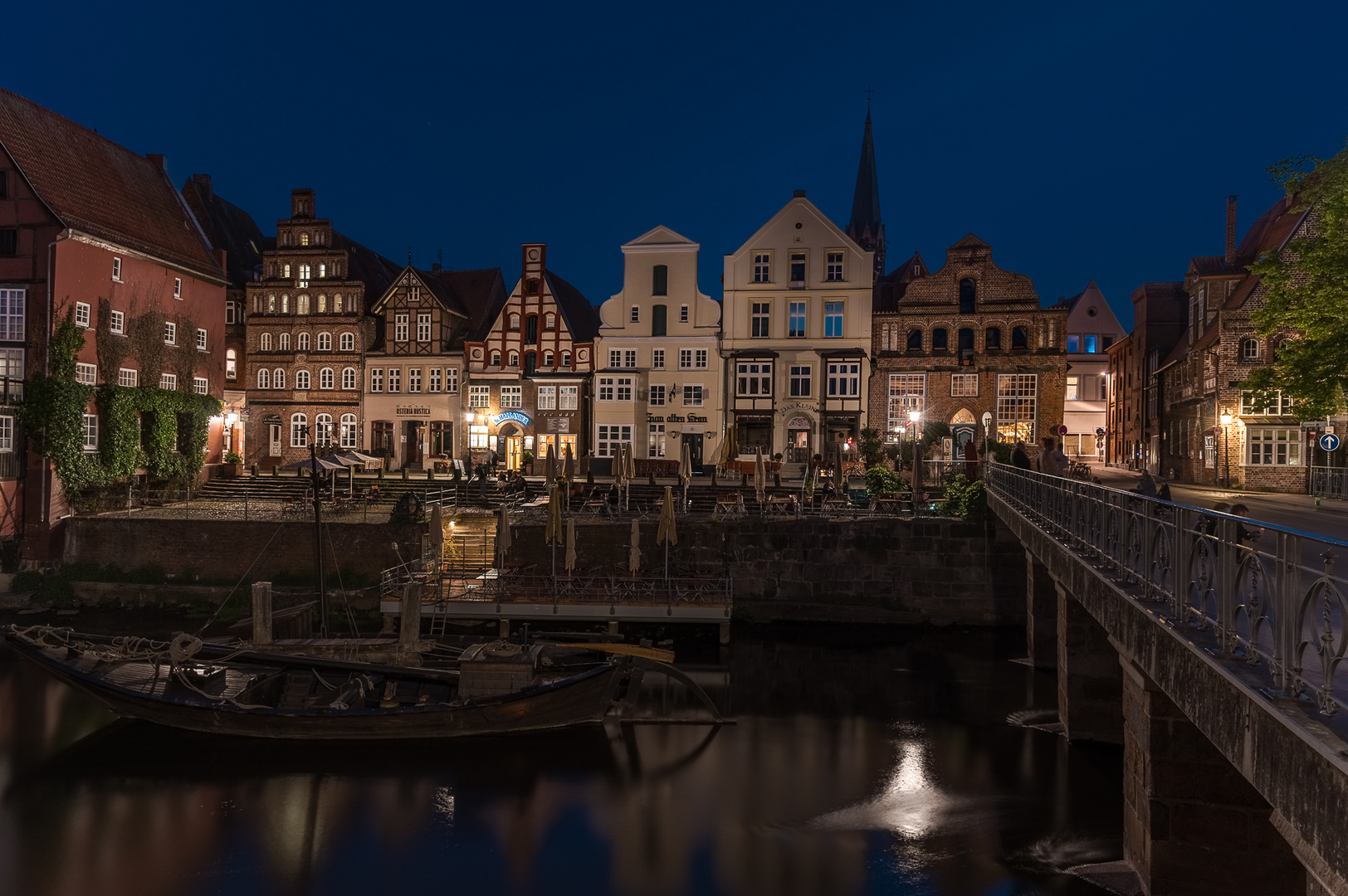 Lüneburg - Am Stintmarkt