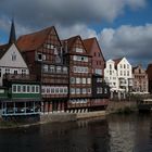 Lüneburg am Stintmarkt