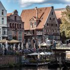 Lüneburg -  Am Stintmarkt