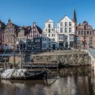 Lüneburg Am Stintmarkt Panorama