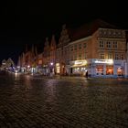 Lüneburg at Night (Am Sande)