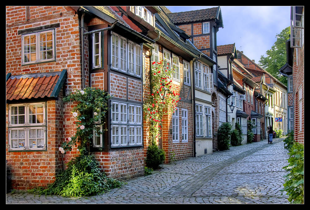 Lüneburg "Auf dem Meere" I