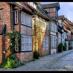 Lüneburg "Auf dem Meere" I