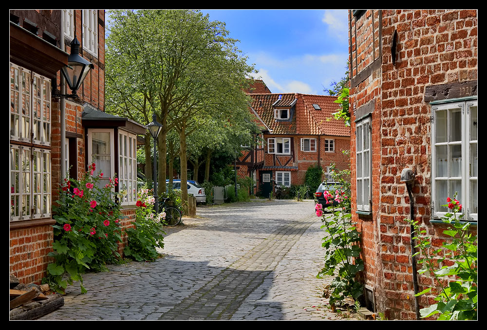 Lüneburg "Auf dem Meere" II.