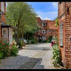 Lüneburg "Auf dem Meere" II.