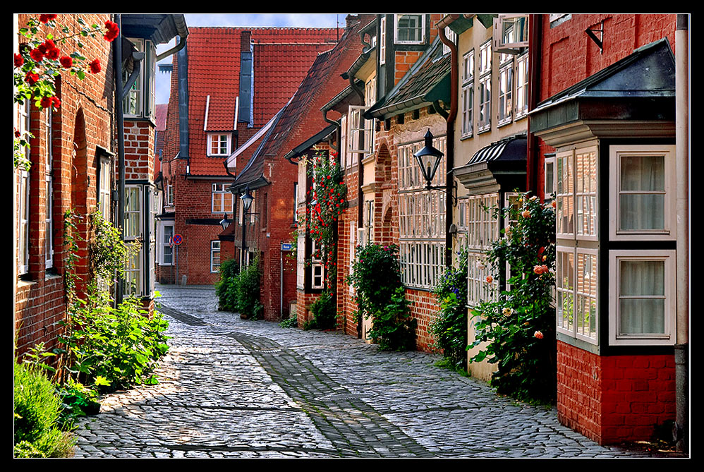 Lüneburg "Auf dem Meere" III.