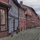 Lüneburg - Baumstrasse 