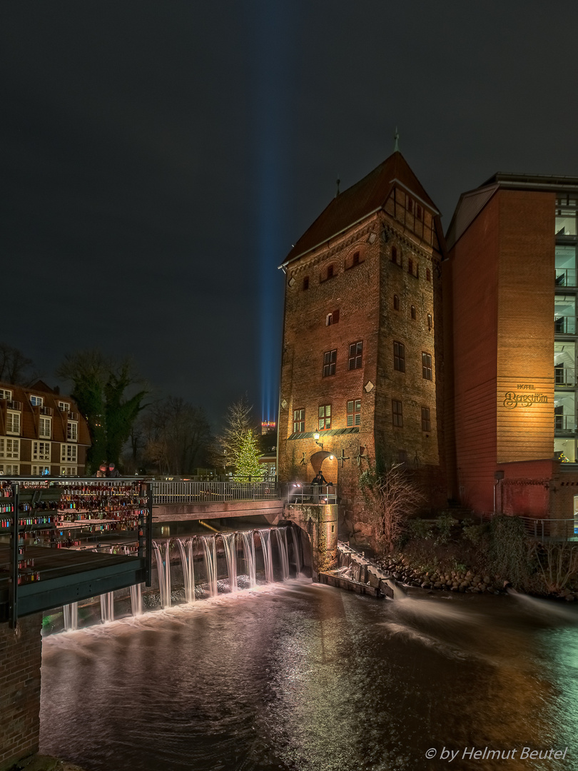 Lüneburg - Bei der Abtsmühle