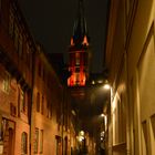 Lüneburg bei Nacht