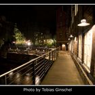 Lüneburg bei Nacht