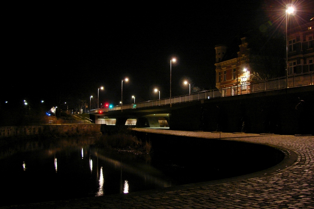 Lüneburg bei Nacht...