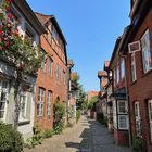 Lüneburg Blick auf dem Meere