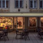 Lüneburg - Cafe Macht