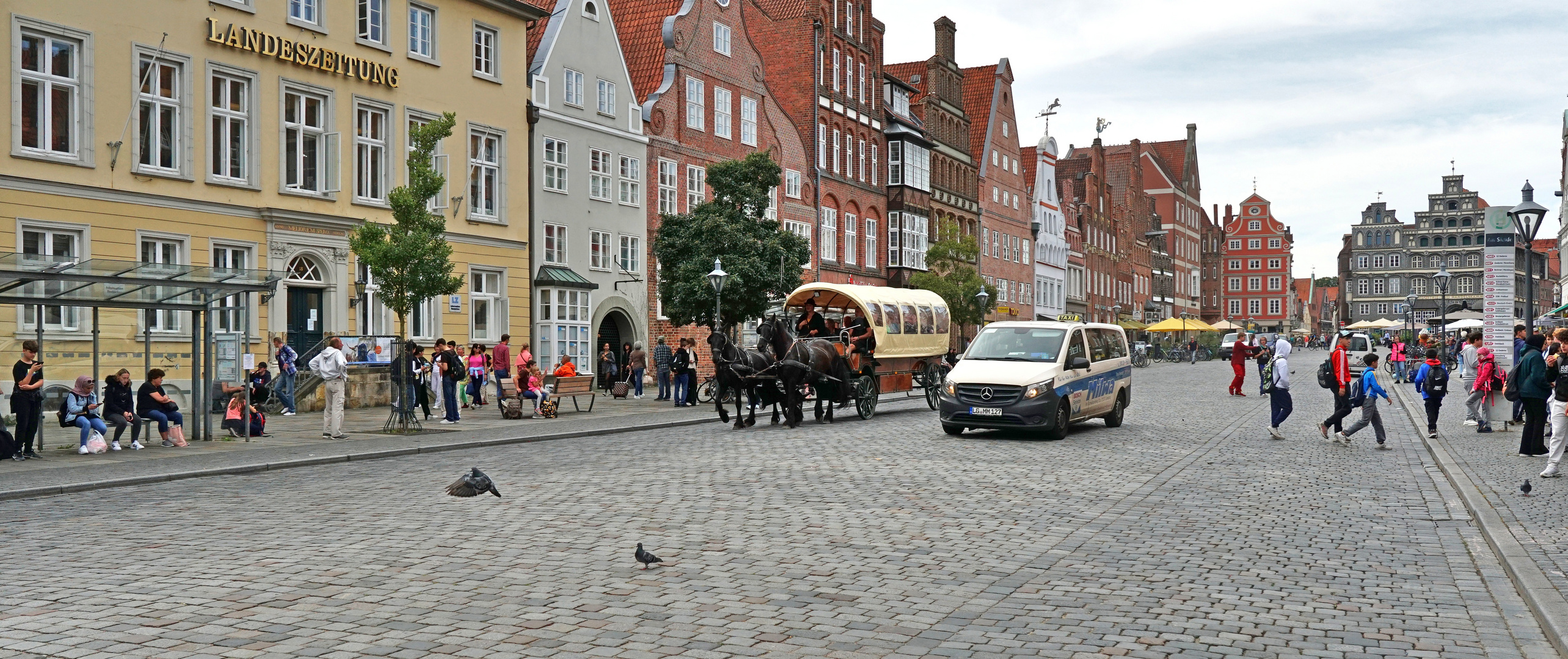 Lüneburg Foto & Bild architektur, deutschland, europe Bilder auf