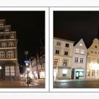 Lüneburg de nuit