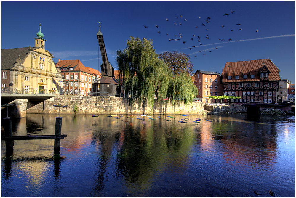 Lüneburg - Hafen