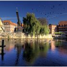 Lüneburg - Hafen