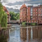 Lüneburg , Hafen