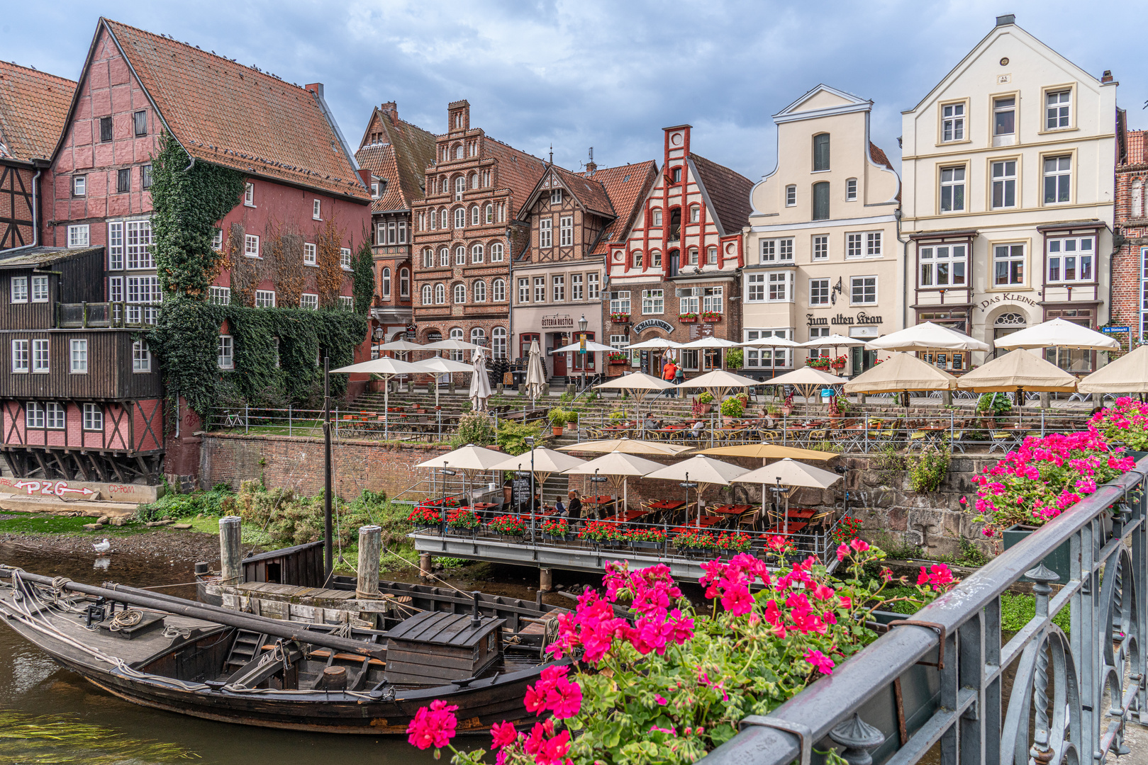 Lüneburg I Foto & Bild architektur, landschaft, stadtlandschaft