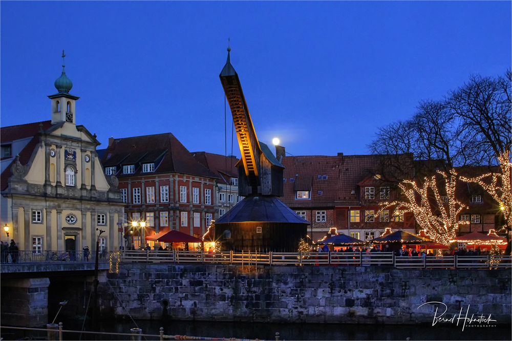 Lüneburg im Advent .....