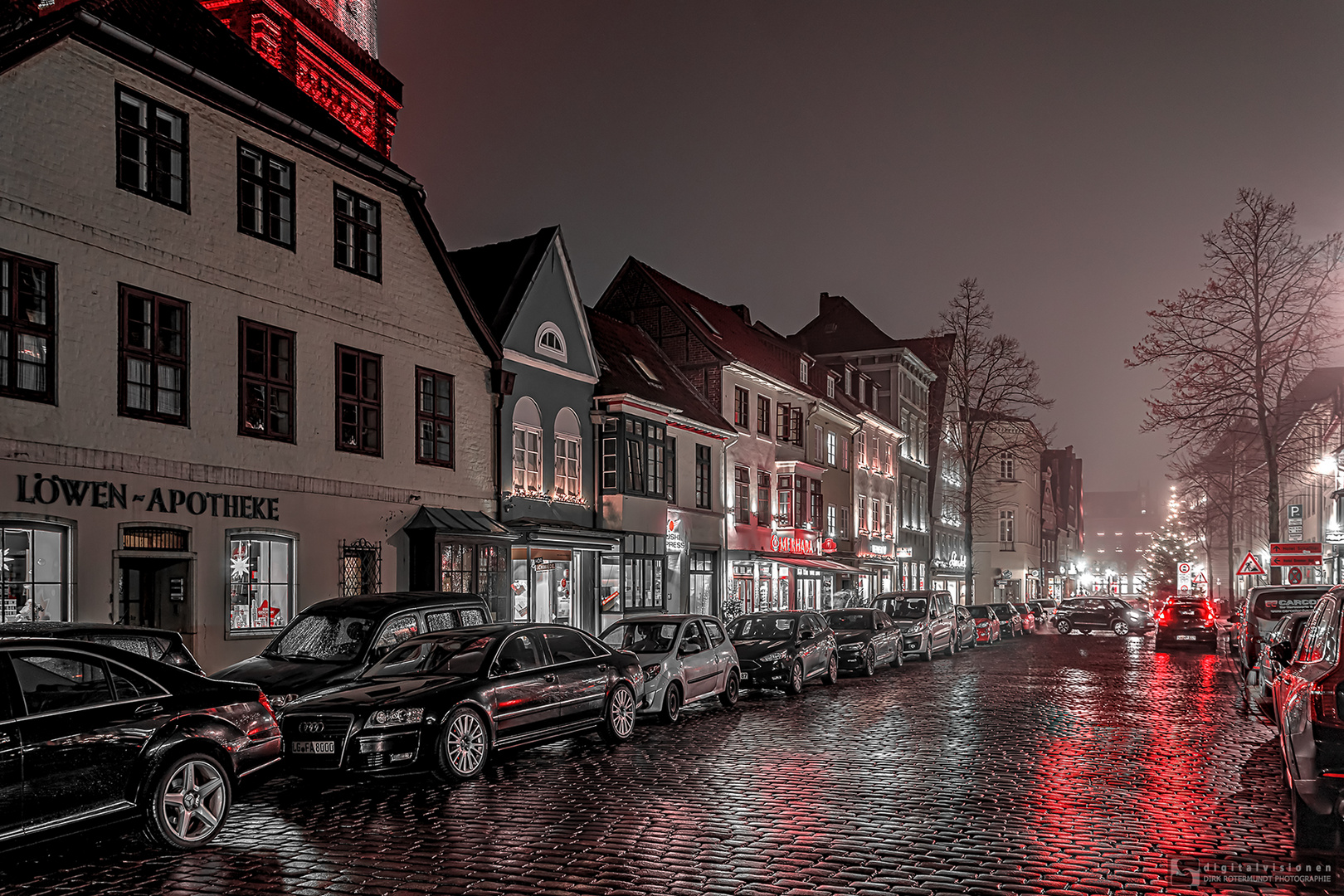 Lüneburg im Advent 2020 /III.