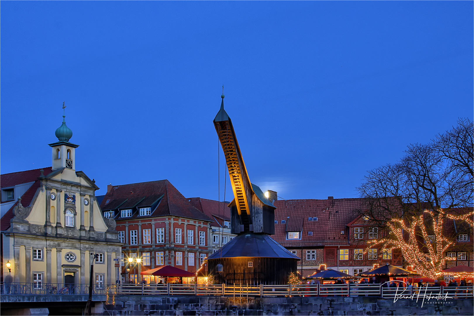 Lüneburg im Advent .....